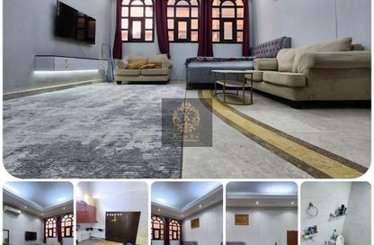 Apartment - Studio - 1 Bathroom for rent in Mohamed Bin Zayed City - Abu Dhabi