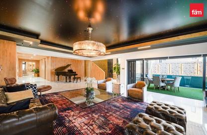 Penthouse - 2 Bedrooms - 6 Bathrooms for sale in Bahar 1 - Bahar - Jumeirah Beach Residence - Dubai