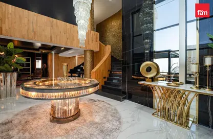 Penthouse - 2 Bedrooms - 6 Bathrooms for sale in Bahar 1 - Bahar - Jumeirah Beach Residence - Dubai