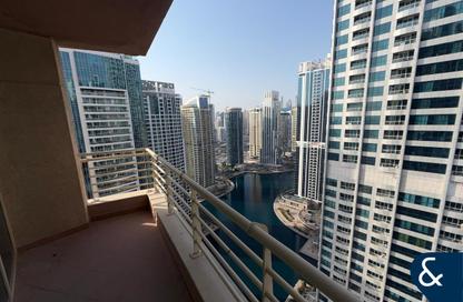 Apartment - 2 Bedrooms - 4 Bathrooms for sale in Icon Tower 1 - JLT Cluster M - Jumeirah Lake Towers - Dubai