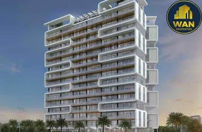 شقة - 1 حمام للايجار في كوندور جولف لينكس 18 - مدينة دبي الرياضية - دبي