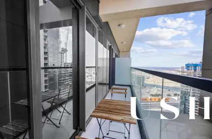 Apartment - 1 Bedroom - 1 Bathroom for rent in Aykon City Tower C - Aykon City - Business Bay - Dubai