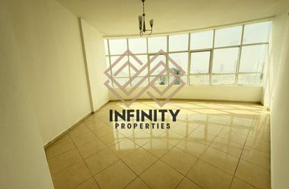 Apartment - 1 - 2 for rent in Orient Tower 1 - Orient Towers - Al Bustan - Ajman