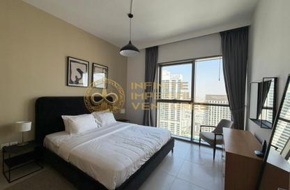 Apartment - 1 Bedroom - 1 Bathroom for rent in Creekside 18 A - Creekside 18 - Dubai Creek Harbour (The Lagoons) - Dubai