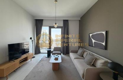 Apartment - 1 Bedroom - 1 Bathroom for rent in Creekside 18 A - Creekside 18 - Dubai Creek Harbour (The Lagoons) - Dubai