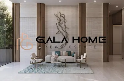 Office Space - Studio - 1 Bathroom for sale in Twilight by Binghatti - Al Jaddaf - Dubai