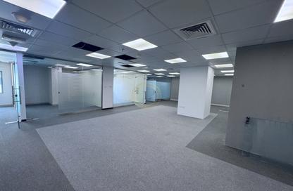 Office Space - Studio - 2 Bathrooms for rent in SE45 - Khalifa City - Abu Dhabi
