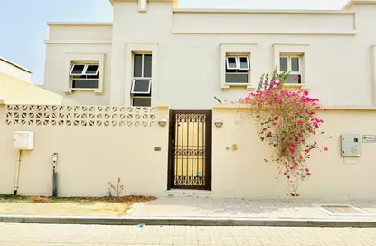 Villa - 3 Bedrooms - 5 Bathrooms for rent in Oasis Villas - Barashi - Al Badie - Sharjah Villa - 3 Bedrooms - 5 Bathrooms for rent in Oasis Villas - Barashi - Al Badie - Sharjah