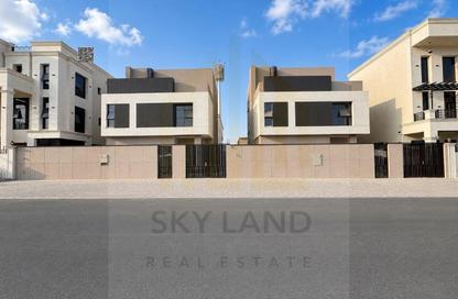 Villa - 5 Bedrooms - 7 Bathrooms for sale in Al Zaheya Gardens - Al Zahya - Ajman