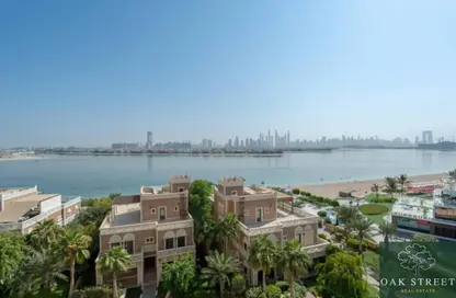 Apartment - 4 Bedrooms - 5 Bathrooms for rent in Balqis Residence Block A - Balqis Residences (Wyndham Residences The Palm) - Kingdom of Sheba - Palm Jumeirah - Dubai