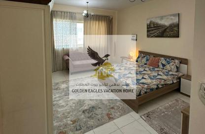 Apartment - 1 Bedroom - 1 Bathroom for rent in Al Taawoon Tower 3 - Al Taawoon Towers - Al Khan - Sharjah Apartment - 1 Bedroom - 1 Bathroom for rent in Al Taawoon Tower 3 - Al Taawoon Towers - Al Khan - Sharjah