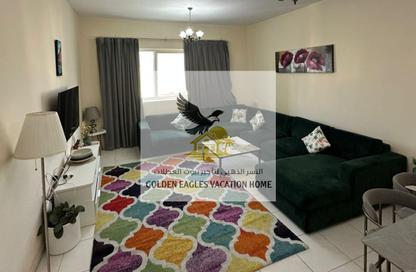 Apartment - 1 Bedroom - 1 Bathroom for rent in Al Taawoon Tower 3 - Al Taawoon Towers - Al Khan - Sharjah Apartment - 1 Bedroom - 1 Bathroom for rent in Al Taawoon Tower 3 - Al Taawoon Towers - Al Khan - Sharjah