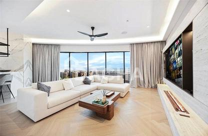 Apartment - 3 Bedrooms - 4 Bathrooms for sale in The Torch - Dubai Marina - Dubai