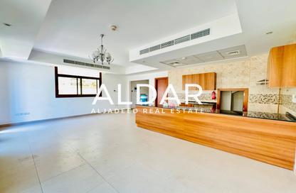 Villa - 4 Bedrooms - 6 Bathrooms for rent in District 12T - Jumeirah Village Circle - Dubai
