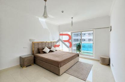 Apartment - 1 Bedroom - 2 Bathrooms for rent in Opal Tower Marina - Dubai Marina - Dubai