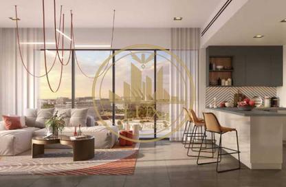 Apartment - 1 Bedroom - 2 Bathrooms for sale in Manarat Living - Saadiyat Cultural District - Saadiyat Island - Abu Dhabi