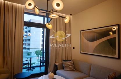 Apartment - 1 Bedroom - 2 Bathrooms for rent in Vida 1 - Vida Residences - Aljada - Sharjah