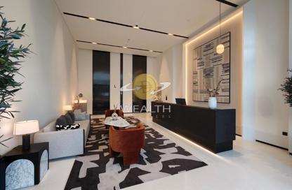 Apartment - 1 Bedroom - 2 Bathrooms for rent in Vida 1 - Vida Residences - Aljada - Sharjah
