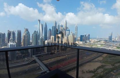 Apartment - 2 Bedrooms - 4 Bathrooms for rent in Green Lakes Towers 3 - Green Lakes Towers - JLT Cluster S - Jumeirah Lake Towers - Dubai