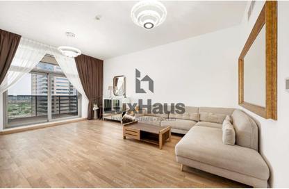 Apartment - 2 Bedrooms - 4 Bathrooms for rent in Green Lakes Towers 3 - Green Lakes Towers - JLT Cluster S - Jumeirah Lake Towers - Dubai