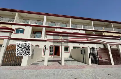 Townhouse - 4 Bedrooms - 4 Bathrooms for rent in Al Zaheya Gardens - Al Zahya - Ajman