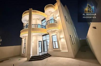 Villa - 5 Bedrooms - 7 Bathrooms for sale in Al Helio 2 - Al Helio - Ajman