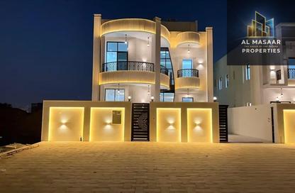 Villa - 5 Bedrooms - 7 Bathrooms for sale in Al Helio 2 - Al Helio - Ajman