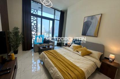 Apartment - Studio - 1 for sale in The Gate - Masdar City - Abu Dhabi