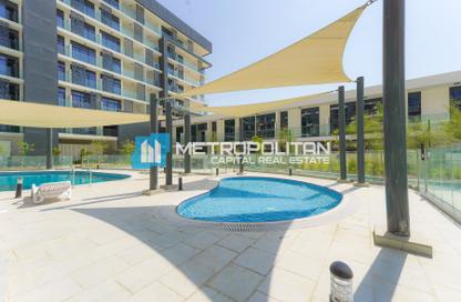Apartment - Studio - 1 for sale in The Gate - Masdar City - Abu Dhabi