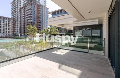 Apartment - 2 Bedrooms - 2 Bathrooms for rent in Myrtle - Central Park at City Walk - City Walk - Dubai