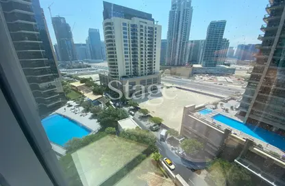 Apartment - 1 Bedroom - 2 Bathrooms for rent in Boulevard Crescent Tower 1 - BLVD Crescent - Downtown Dubai - Dubai