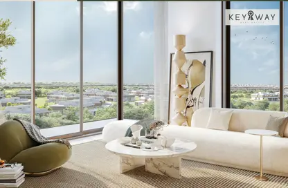 Apartment - 1 Bedroom - 1 Bathroom for sale in Club Place Building B - Club Place - Dubai Hills Estate - Dubai