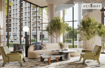 شقة - غرفة نوم - 1 حمام للبيع في مبنى Club Place B - كلوب بلاس - دبي هيلز استيت - دبي