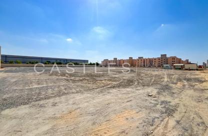 Land - Studio for rent in Saih Shuaib 2 - Dubai Industrial City - Dubai