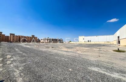 Land - Studio for rent in Saih Shuaib 2 - Dubai Industrial City - Dubai