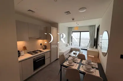 Apartment - 1 Bedroom - 2 Bathrooms for rent in The Crest Tower A - The Crest - Sobha Hartland - Mohammed Bin Rashid City - Dubai