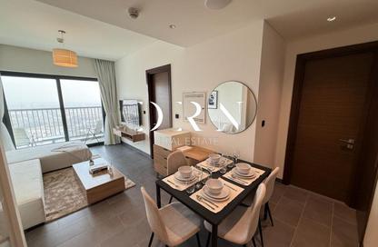 Apartment - 1 Bedroom - 2 Bathrooms for rent in The Crest Tower A - The Crest - Sobha Hartland - Mohammed Bin Rashid City - Dubai