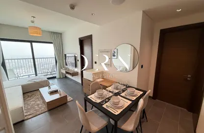 Apartment - 1 Bedroom - 2 Bathrooms for rent in The Crest Tower A - The Crest - Sobha Hartland - Mohammed Bin Rashid City - Dubai