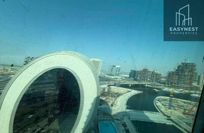 Office Space - Studio - 1 for rent in B2B Tower - Business Bay - Dubai