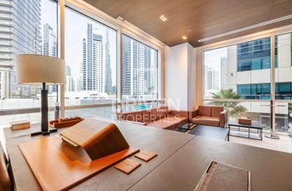 Office Space - Studio for rent in Bay Square Building 2 - Bay Square - Business Bay - Dubai