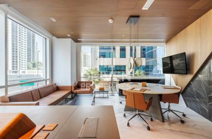 Office Space - Studio for rent in Bay Square Building 2 - Bay Square - Business Bay - Dubai
