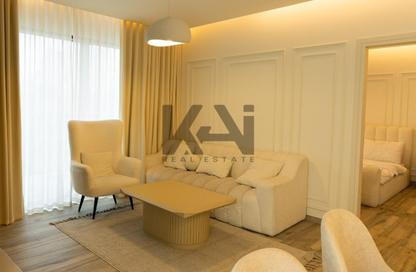 Apartment - 1 Bedroom - 2 Bathrooms for rent in Ahad Residences - Business Bay - Dubai
