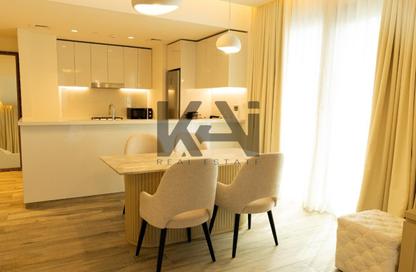 Apartment - 1 Bedroom - 2 Bathrooms for rent in Ahad Residences - Business Bay - Dubai Apartment - 1 Bedroom - 2 Bathrooms for rent in Ahad Residences - Business Bay - Dubai