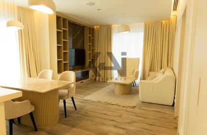 Apartment - 1 Bedroom - 2 Bathrooms for rent in Ahad Residences - Business Bay - Dubai