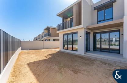 Villa - 4 - 4 for rent in Jebel Ali Village - Jebel Ali - Dubai