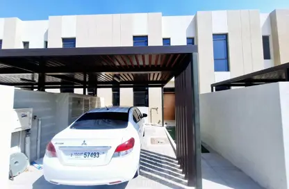 تاون هاوس - 2 غرف نوم - 3 حمامات للايجار في مساكن نسمه - ّالطي - الشارقة