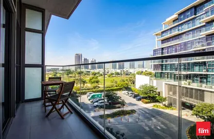 شقة - 1 حمام للايجار في غولف فدوتا بي - غولف فدوتا للشقق الفندقية - غولف تاون - داماك هيلز - دبي