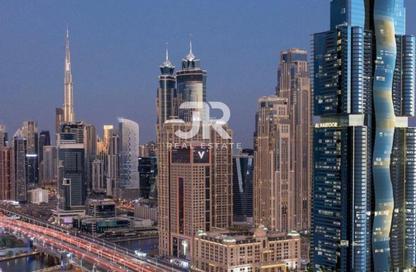 Apartment - 1 Bedroom - 1 Bathroom for sale in Al Habtoor Tower - Al Habtoor City - Business Bay - Dubai Apartment - 1 Bedroom - 1 Bathroom for sale in Al Habtoor Tower - Al Habtoor City - Business Bay - Dubai