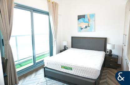 Apartment - 2 - 3 for rent in Elite Business Bay Residence - Business Bay - Dubai