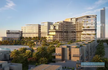 Apartment - 3 Bedrooms - 4 Bathrooms for sale in Nasim Al Bahr Residences - Al Marjan Island - Ras Al Khaimah
